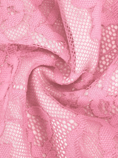 Body en Dentelle Complète Shapewear Contrôle Ferme