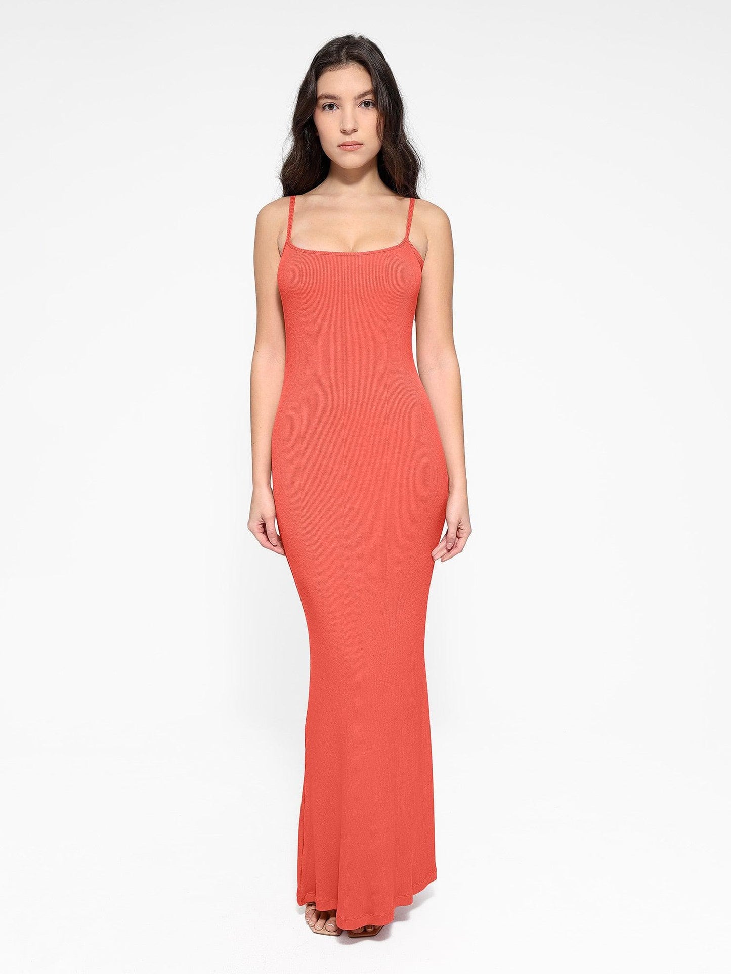 Robe Maxi Slimming Modal Shapewear