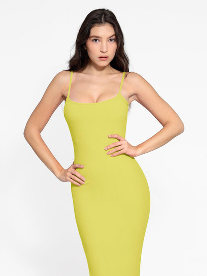 Robe Maxi Slimming Modal Shapewear