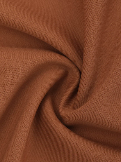 Jupe Midi Enveloppante Sculptante avec Dentelle