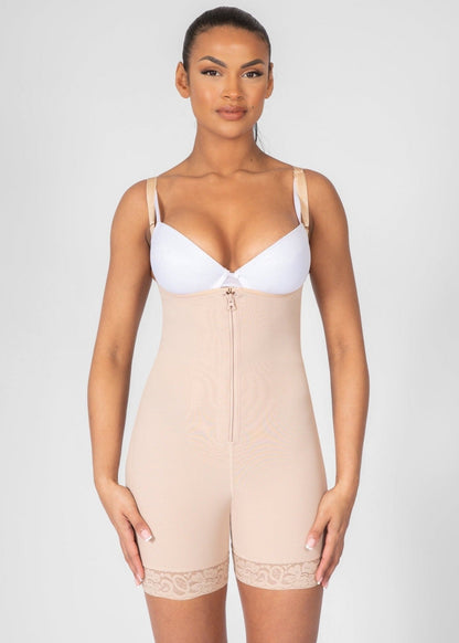 Rebecca - Body Shaper avec Bretelles Amovibles