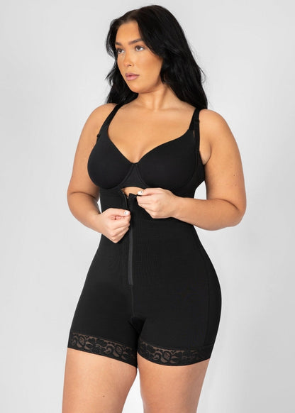 Rebecca - Body Shaper avec Bretelles Amovibles