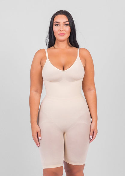 Sydney - Bodysuit Design à Dos Ouvert