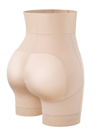 Valentina 2.0 - Body Sculptant Hautement Taillé avec 3 Rangées de Crochets et Baleines