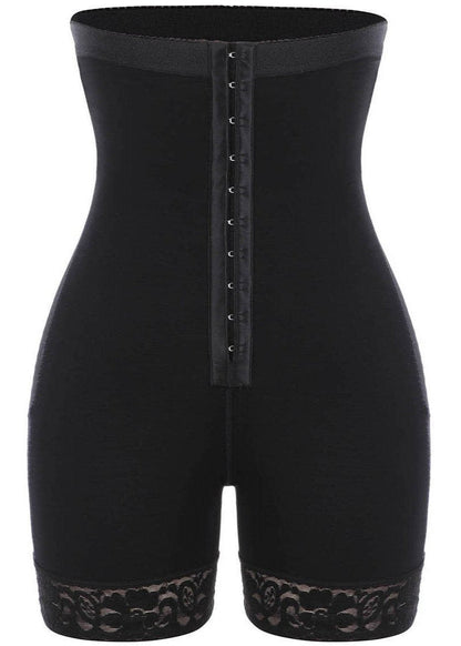 Valentina - Body Shapewear Avec Crochets - Sans Bretelles